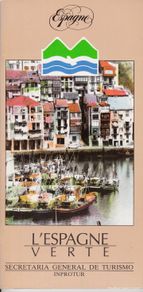 Libros: L'Espagne Verte